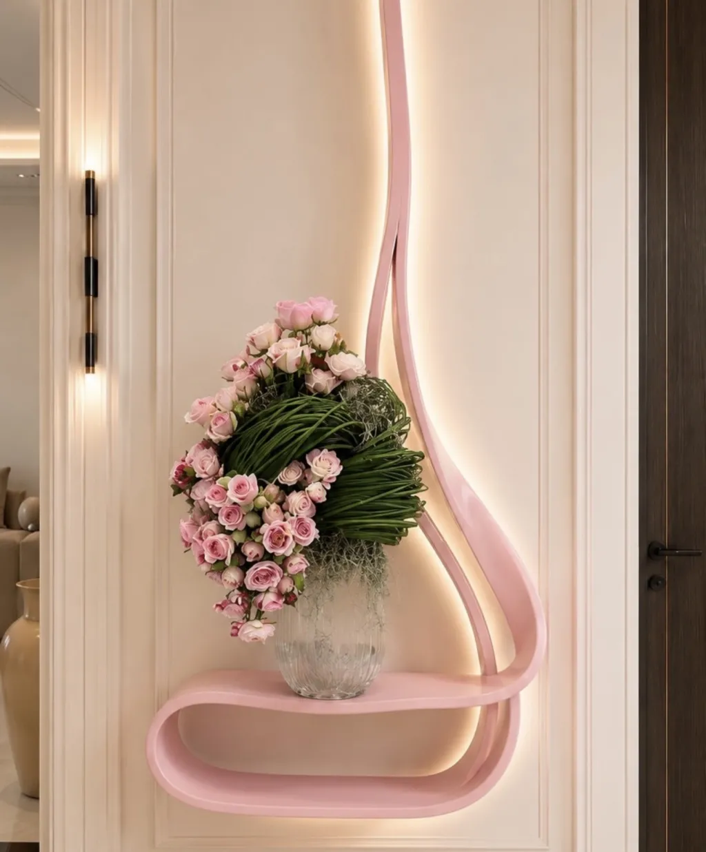 جريان الورد🌸